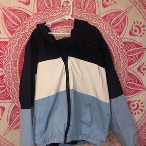 Brandy windbreaker